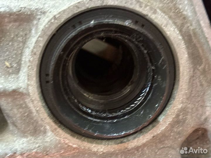 Акпп/вариатор/робот Toyota Allex/Runx