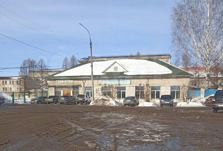 Свободного назначения, 670 м²