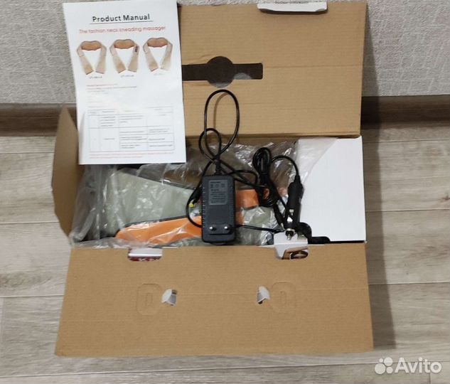 Массажер для спины