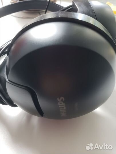 Наушники проводные Phillips