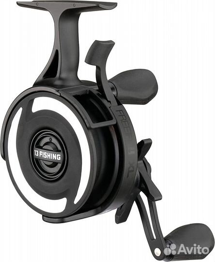 Катушка зимняя 13 Fishing Black Betty FreeFall XL
