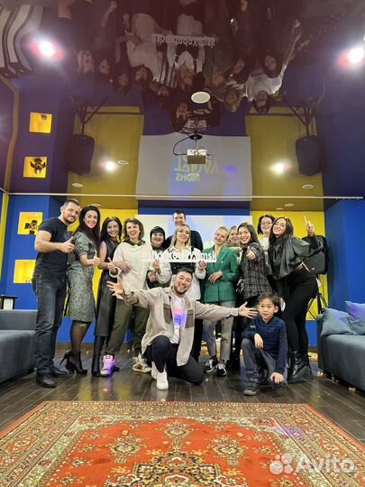 Организация и проведение мероприятий, праздников