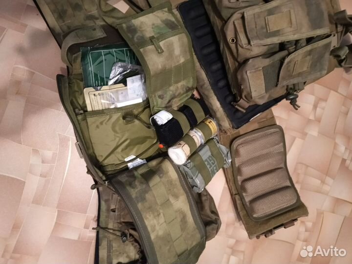 Ars arma а 24 Титан+ иглохвост