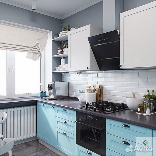 Кухонный гарнитур на заказ