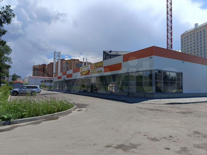 Свободного назначения, 36 м²