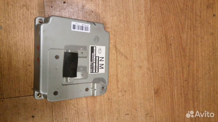 Блок управления АКПП Subaru tribeka B9