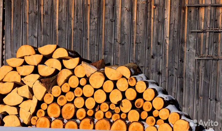 Дрова самовывоз