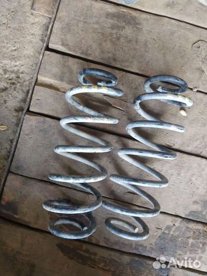 Пружины
