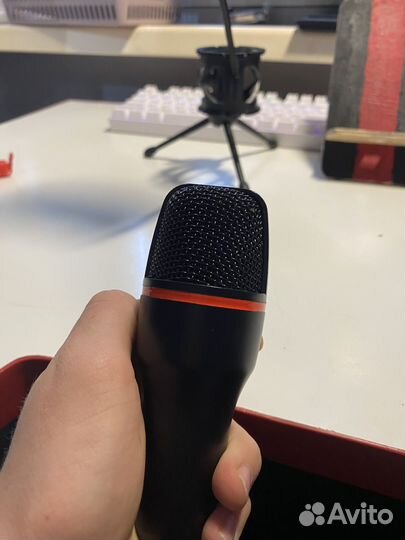 Микрофон defender