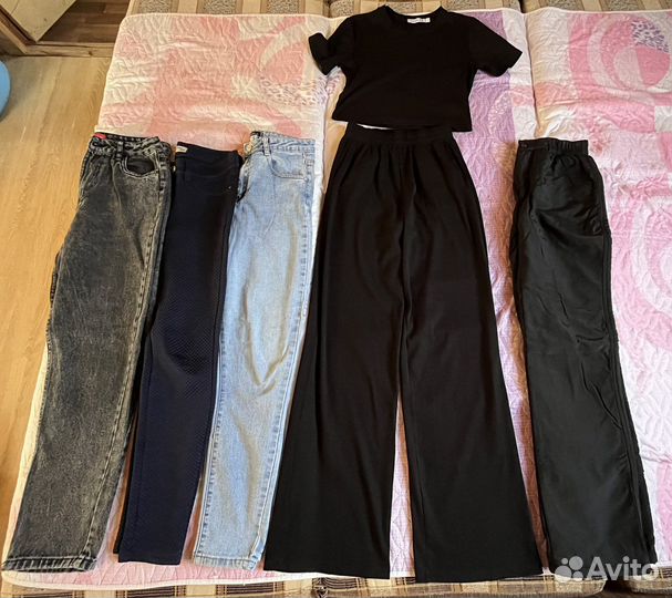 Пакет женских вещей