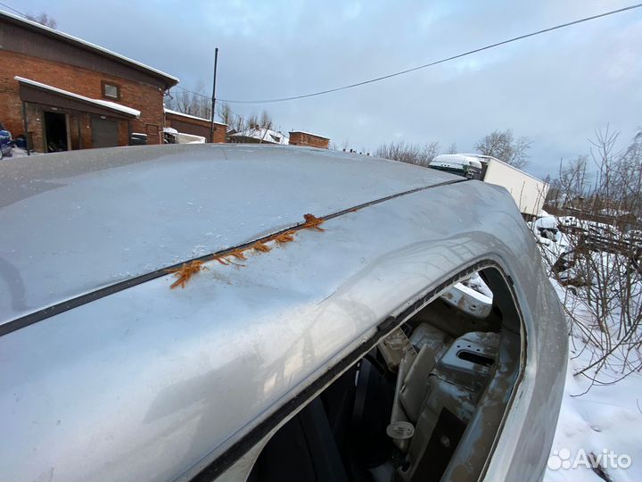 Задняя Часть Кузова Fiat Grande Punto 3 199