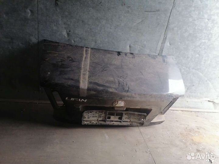 Дверь на lifan бриз