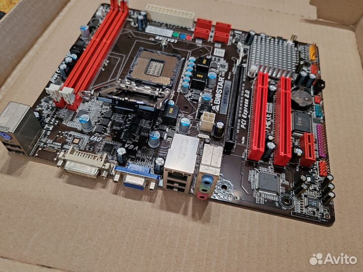 Asus h61m сокет 1155