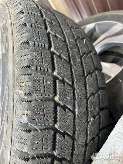 Шины на дисках r18