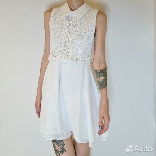 Летнее платье