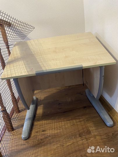 Пастущая парта +стул