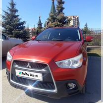 Mitsubishi ASX 1.8 CVT, 2011, 200 000 км, с пробегом, цена 1 100 000 руб.