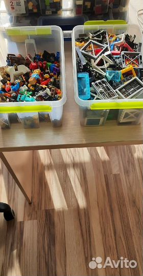 Конструктор lego