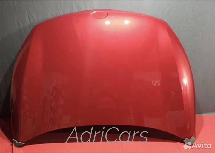 Капот новый на автомобиль Рио 4 1367