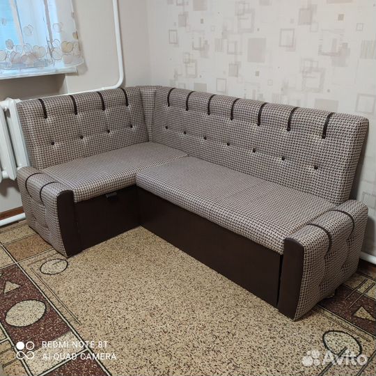 Кухонный уголок со спальным местом Верона (новый)
