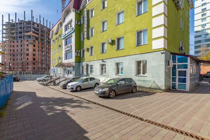 Под мед центр, офис 1408.7 м² ПСН Без комиссии