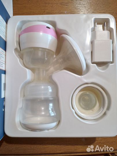 Электрический молокоотсос