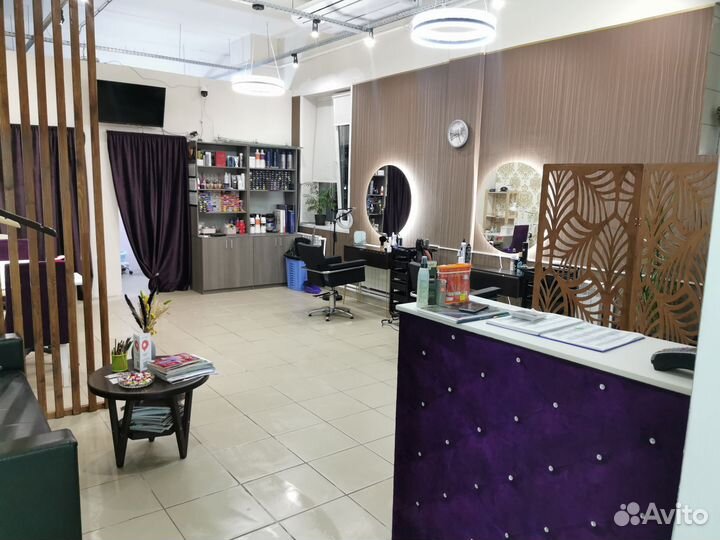 Парикмахер-универсал