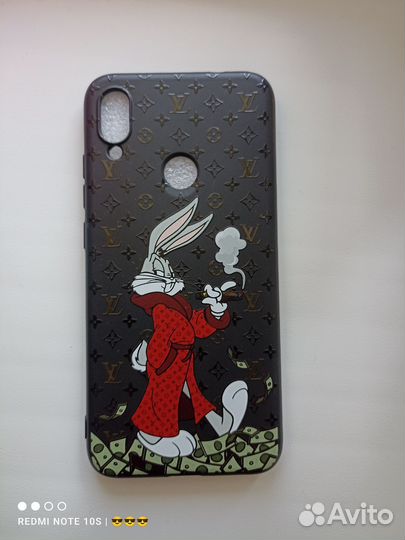 Чехол на Xiaomi Redmi Note 7