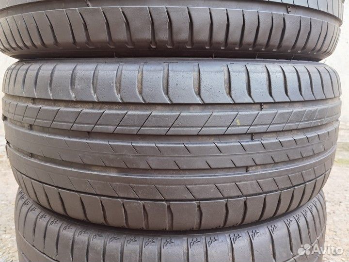Michelin Latitude Sport 3 235/55 R19 101W