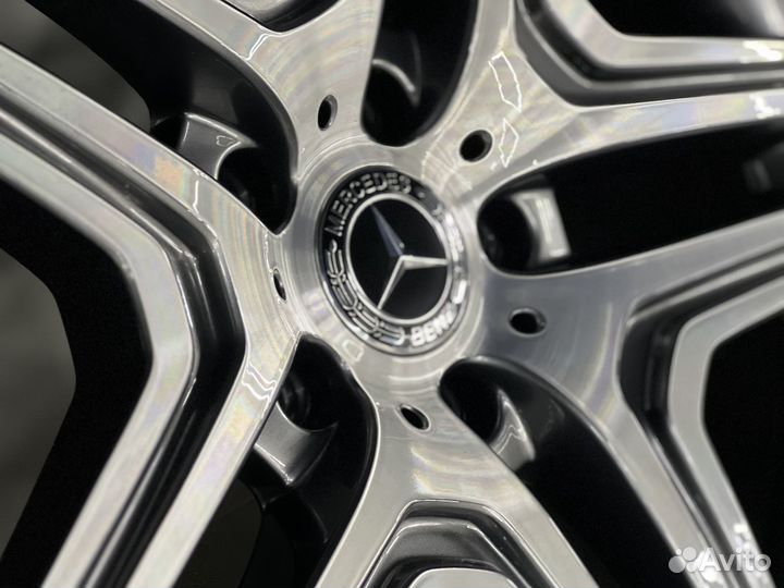 Колеса в сборе AMG оригинал G class w463 R20
