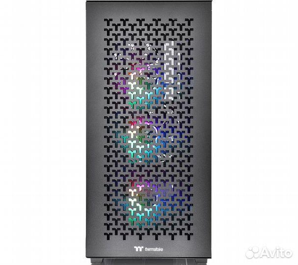 Компьютерный корпус Thermaltake V350 TG argb AIR