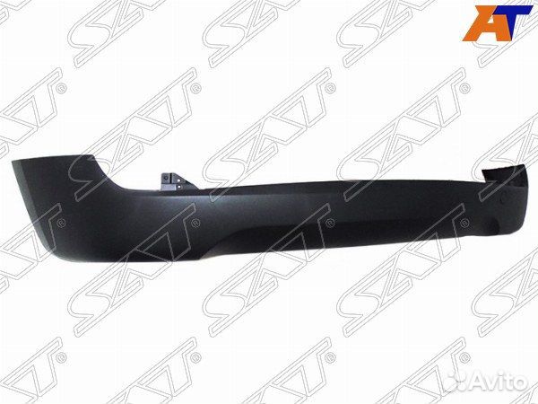 Бампер задний hyundai tucson