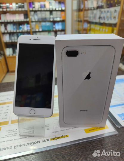 iPhone 8 plus 64gb(б/у)