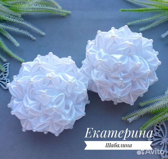 Праздничные банты на 1сентября