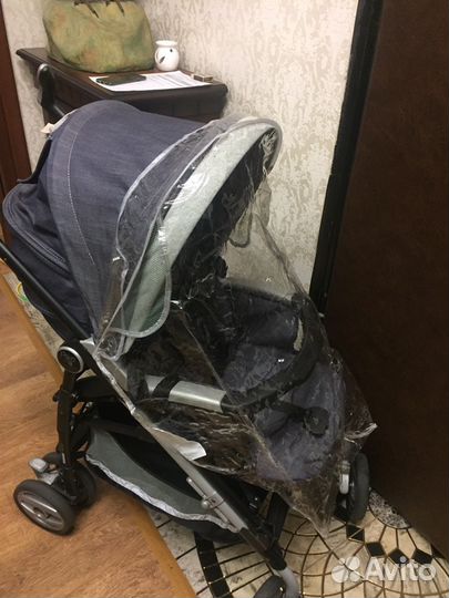 Коляска Peg Perego Pliko p3 complete
