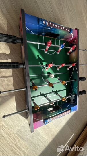 Настольный футбол