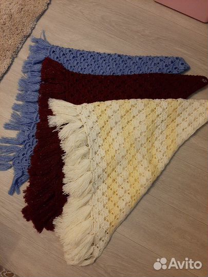 Платок шаль