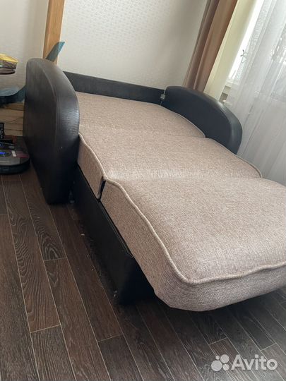 Диван 130 см раскладной