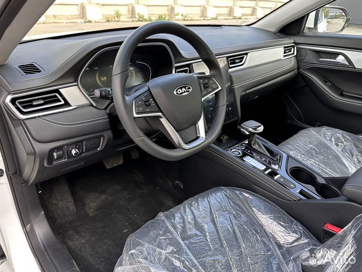 JAC J7 1.5 CVT, 2023, 21 227 км