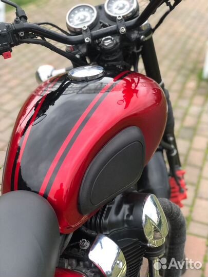 Продаю мотоцикл