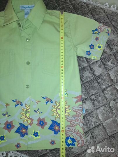 Рубашка для мальчика 110 viday collection