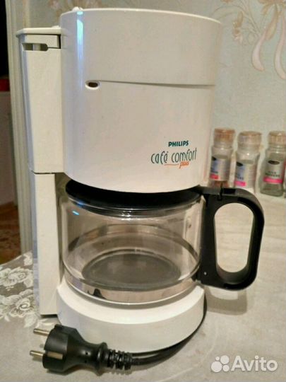 Филипс кофе варка новая