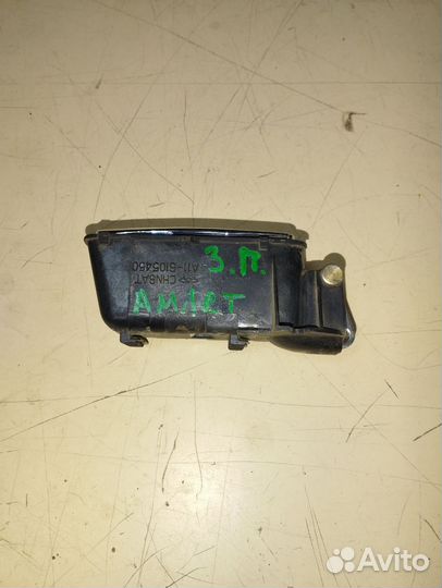 Ручка внутренняя задняя правая Сhery Аmulet Чеpи