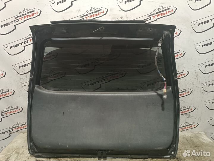 Дверь задняя toyota corolla corolla fielder CDE120 CE121G NDE120 NZE121G NZE124G ZZE120 ZZE121 ZZE12