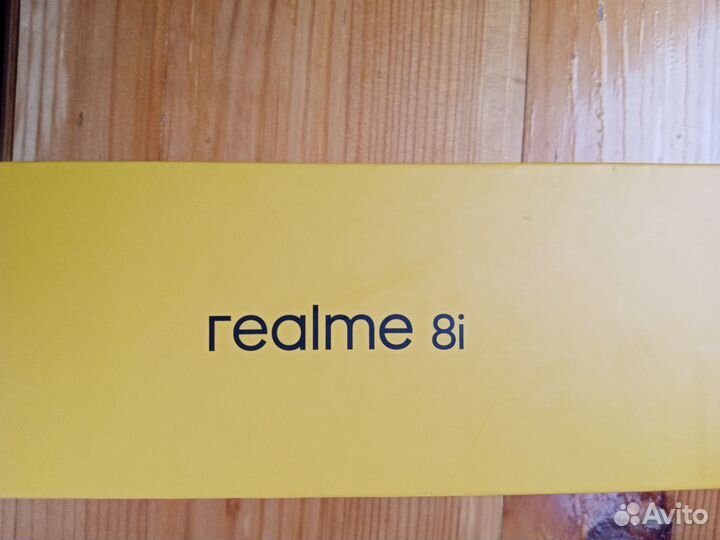 realme 8i, 4/64 ГБ