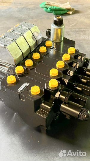 Интегральный блок ZMS23-EHS R917004913