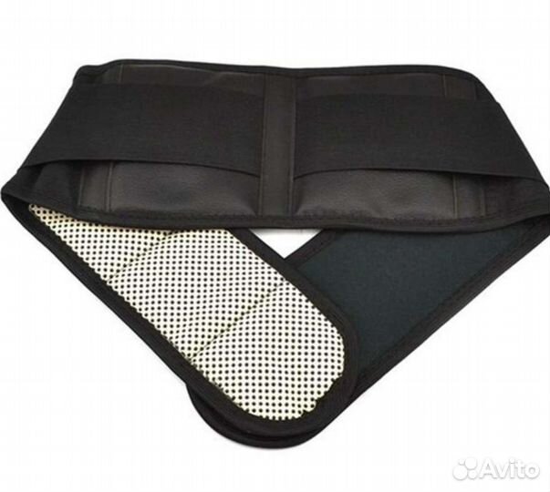 Новый магнитный пояс