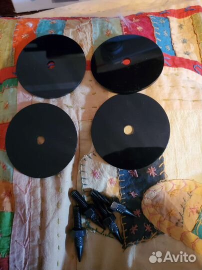 Стойка Solid Tech Radius Solo 4 полки