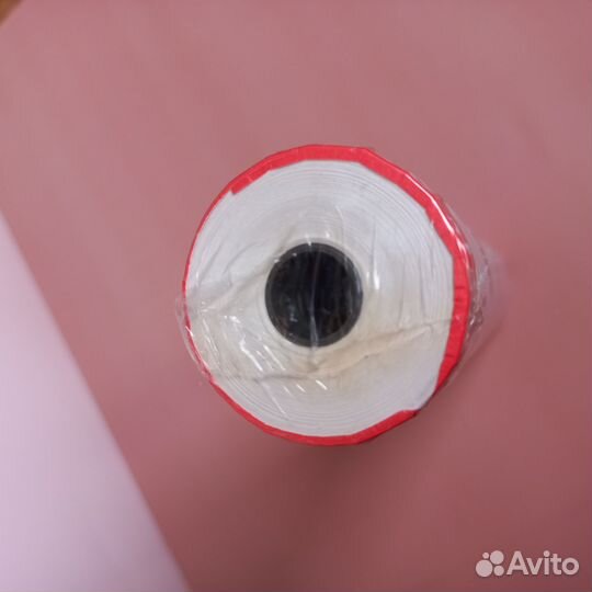 Рулон бумаги для факса