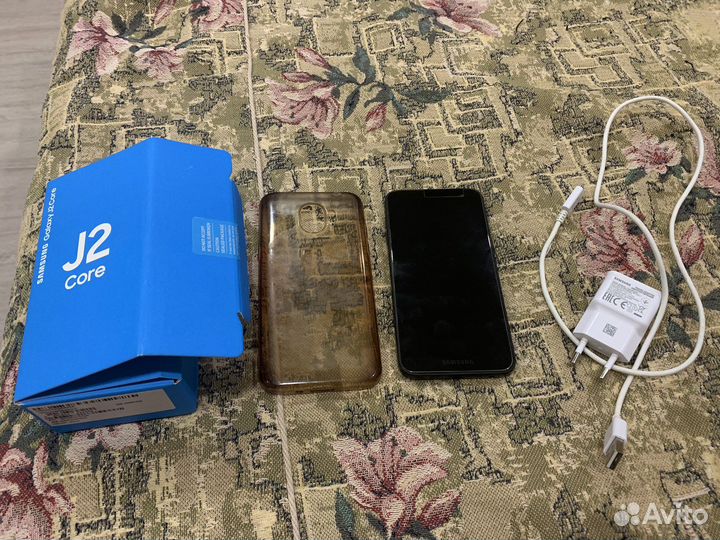 Продам samsung j2 core